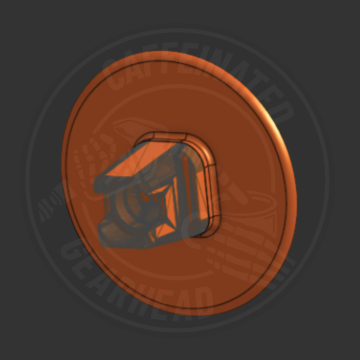 Steering Wheel Wall Mount Fanatec QR2